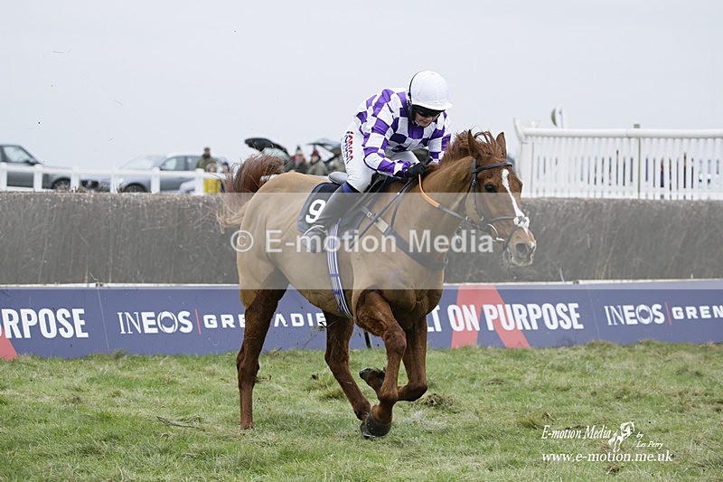 PtP 220122 382 - Royal Artillery Hunt Point-to-Point  - Larkhill Racecourse 22/01/22