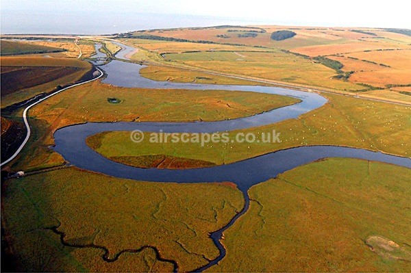 Cuckmere to Coast - Cuckmere Haven & Cuckmere River, East Sussex