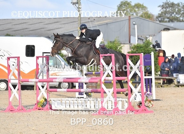 BPP_0860 - CLASS 8 SAT Senior Newcomers/ 1.10m Open