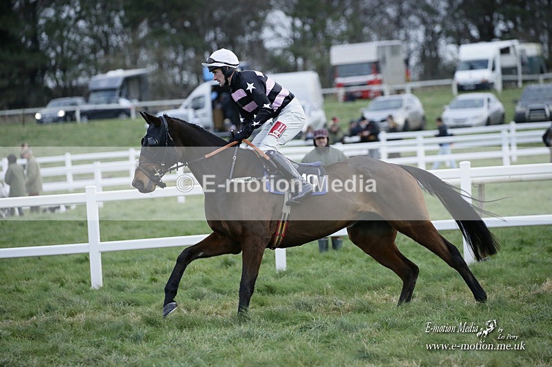 PtP 281121 0649 - Hursley Hambledon Point-to-Point Larkhill 28/11/21