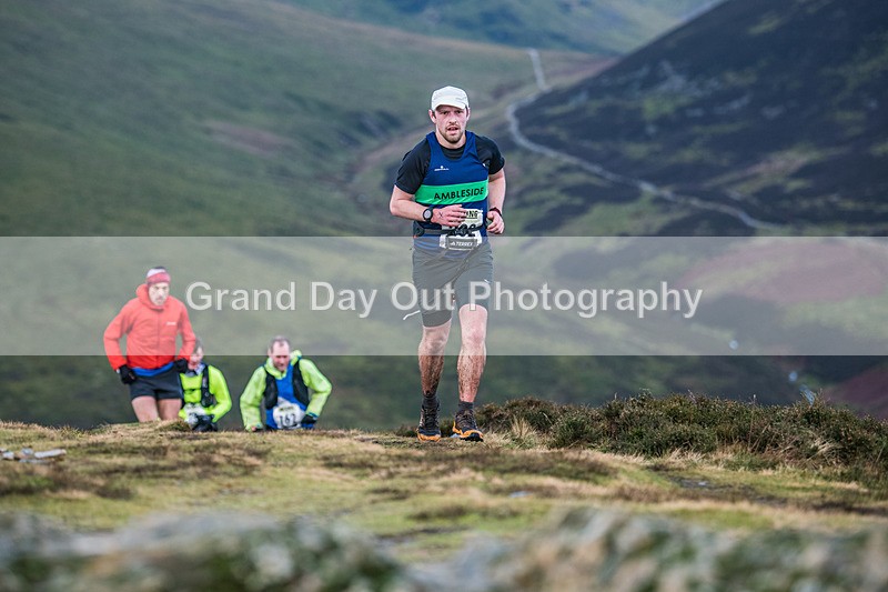 SOB -281 - Kong Running S.O.B.Fell Race Saturday 14th January 2023