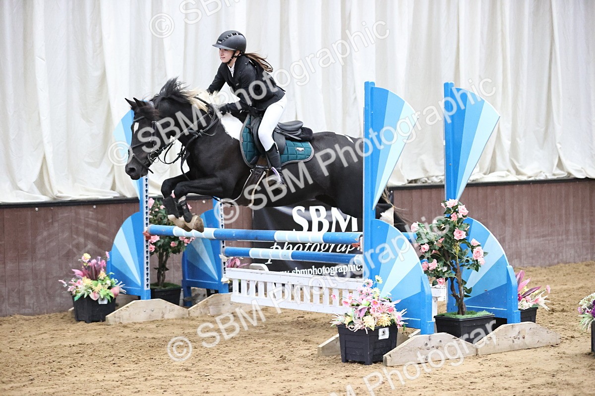 SBM_002161 - Class 10 - Pony British Novice 80cm Open