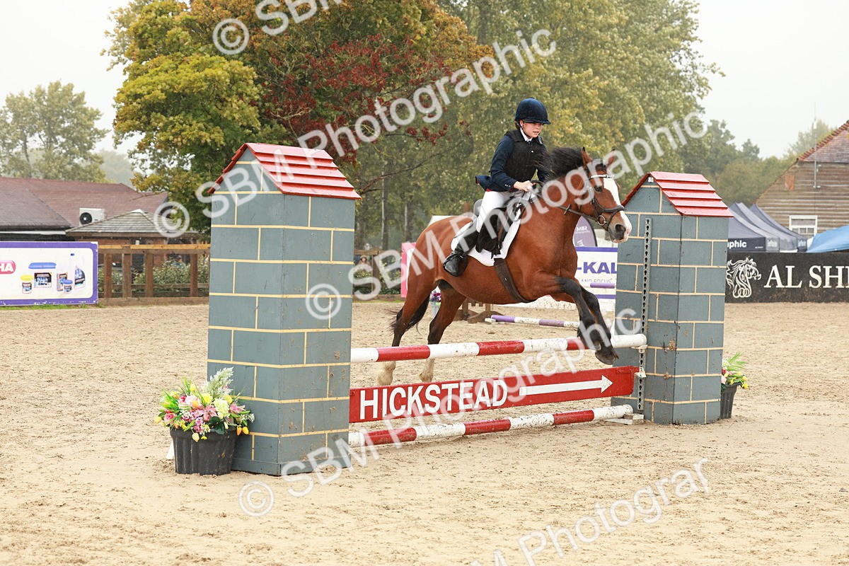 SBM_71281 - J14 - Junior Pony 65cm Championship