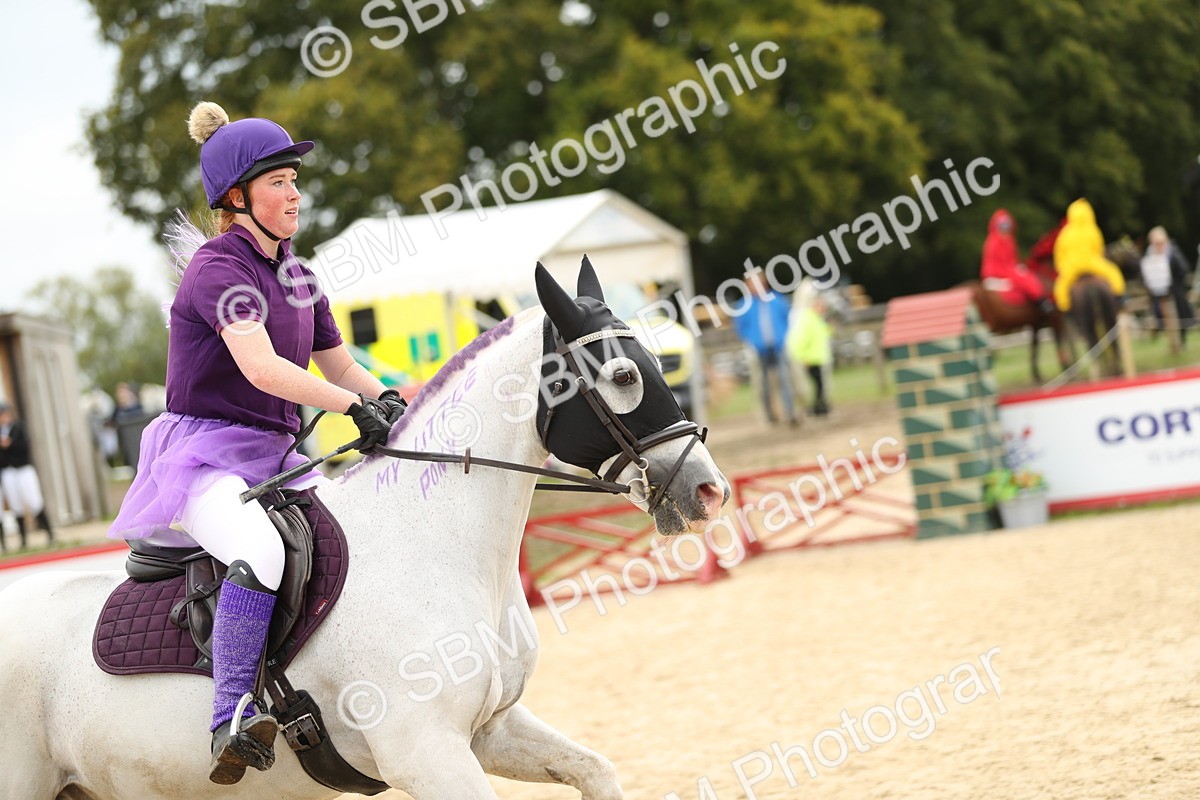 SBM_65625 - J48 - Pairs Jumping Open 70cm & 85cm