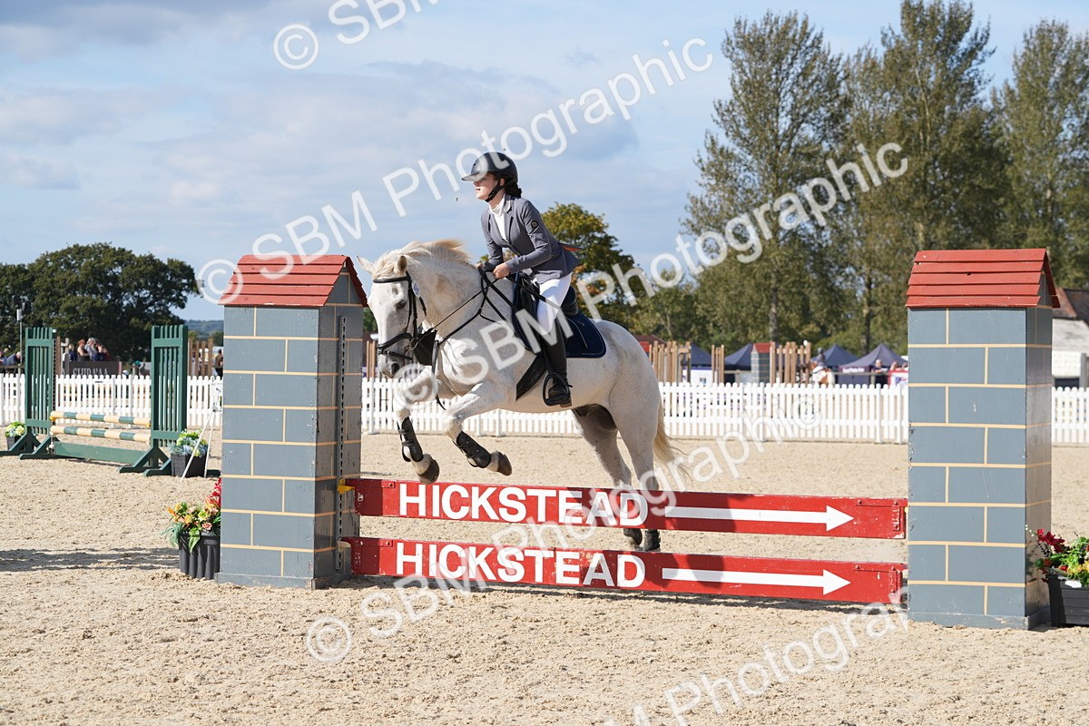 SBM_48653 - J22 - Junior Horse 65cm Championship