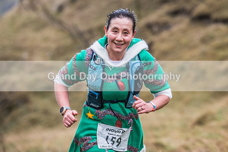 Litton-1065 - Litton Christmas Cracker Fell Race Sunday 15th December 2024