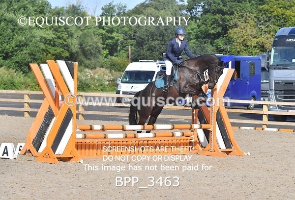 BPP_3463 - CLASS 1 Club/ Unaffiliated 70cms Open