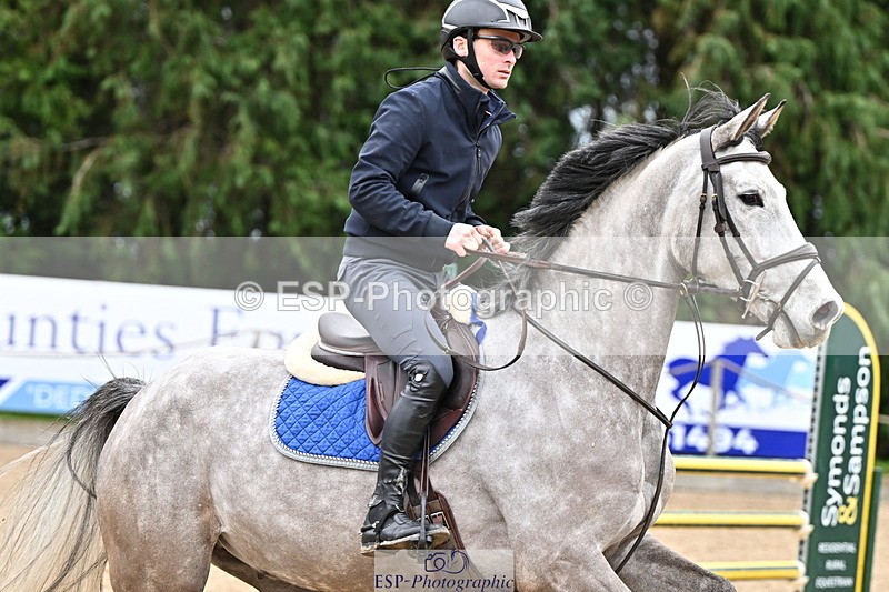 250201A-115403-00537 - Cls 02 Local Horse 100cm