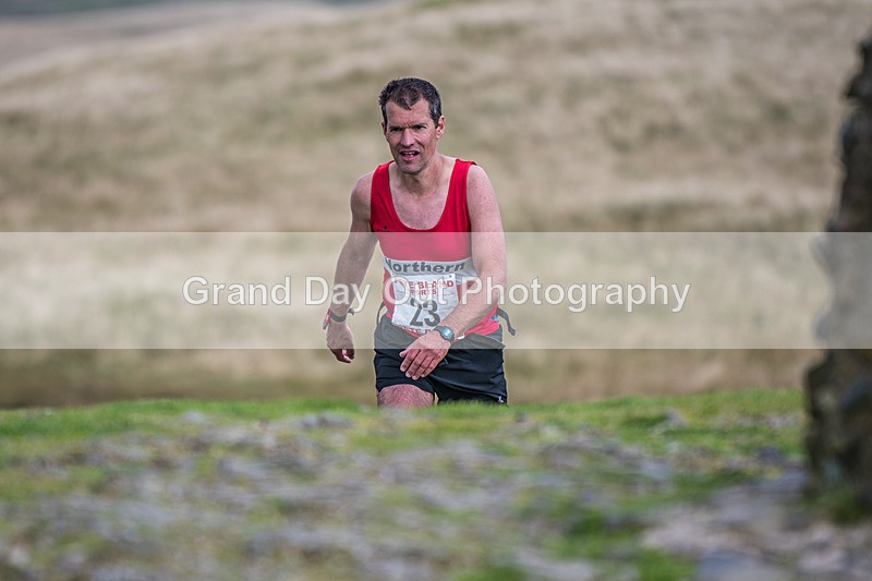 Sedbergh-736 - Sedbergh Hills Fell Race Sunday 18th August 2024