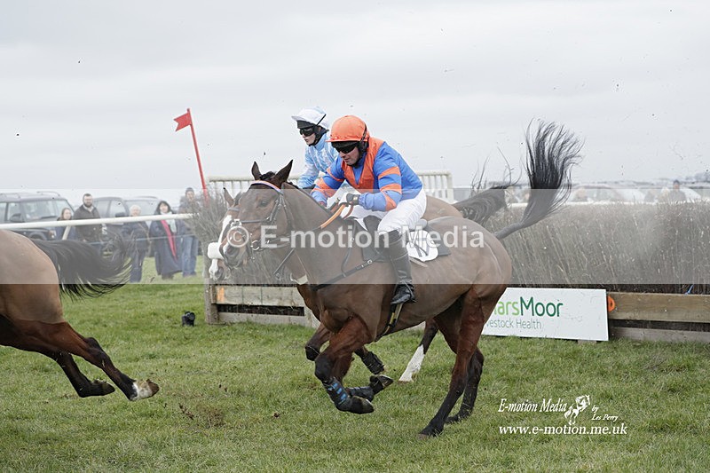 PtP 050323 325 - Blackmore & Sparkford Vale Hunt PtP - Somerset 05/03/23