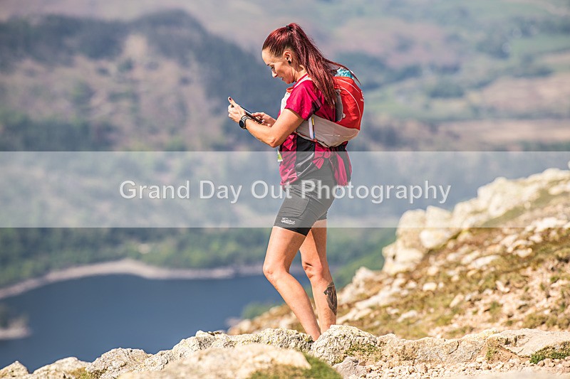 Helvellyn-407 - British Police Fell Race - Helvellyn Wednesday 7th May 2025