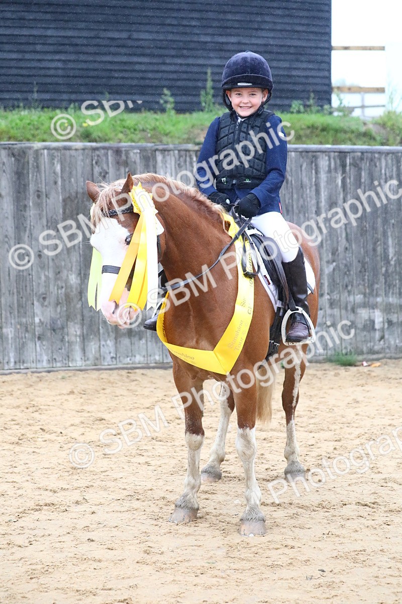 SBM_71931 - J4 - Mini Tour Junior Pony 45cm Championship