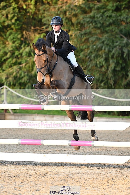 250322A-172105-03750 - Cls 14 Snr Fox & 1.20m Open