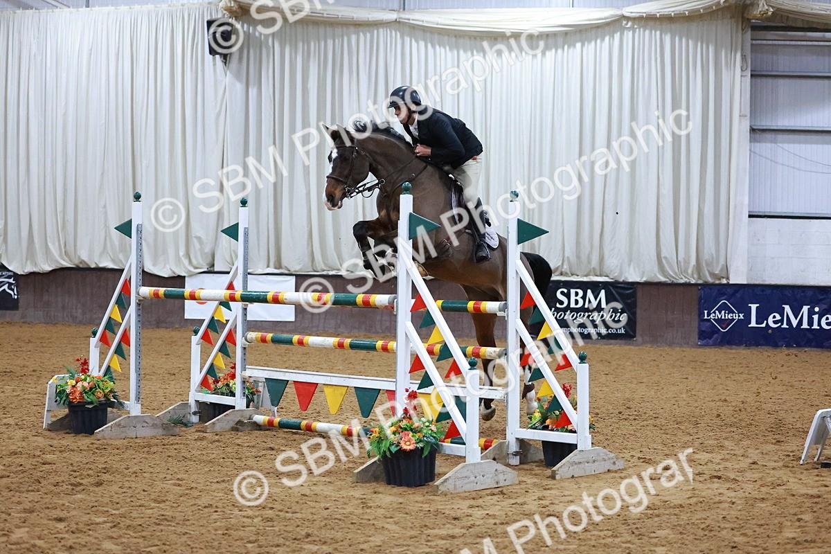 SBM_002344 - Class 6 - Blue Chip B&C Championship Qualifier - 1.25 1.30m