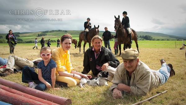 Moniaive Horse Show 2010 - Rural Life