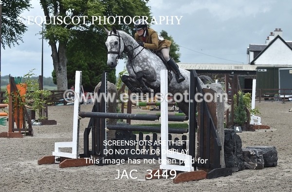 JAC_3449 - CLASS 9 BHS Scotland Riding Club Working Hunter Qualifier