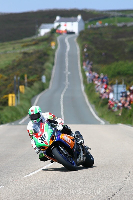  - Superbike Race