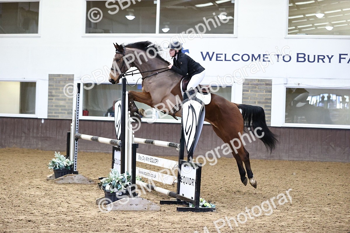SBM_004146 - Class 15 - Joshua Jones Winter Discovery Championship Qualifier - 1.00m