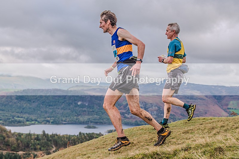 British Fell Relay-2773 - British Fell & Hill Relay Championship Braithwaite Keswick Saturday 21st October 2023
