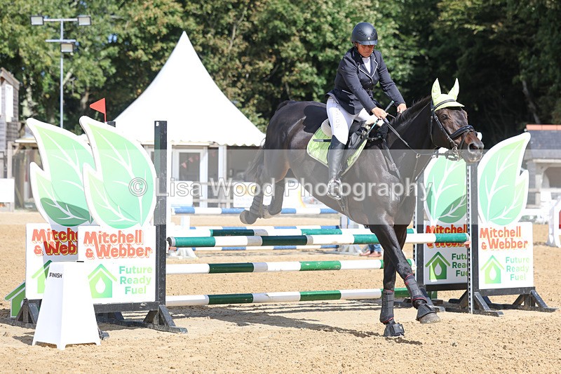 3E7A8965 - Class 8: 80cm Senior