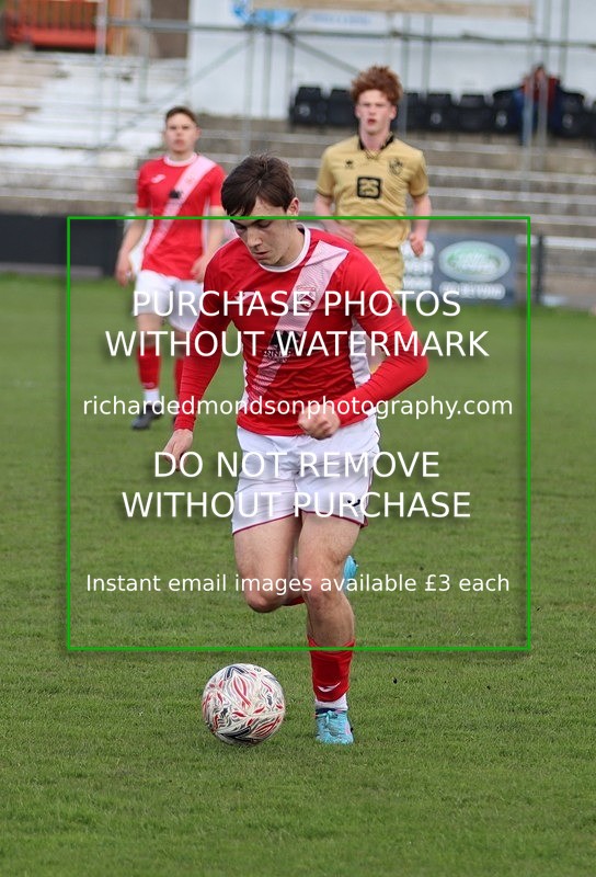 IMG_0866 - Morecambe Under 18s v Port Vale Under 18's (1/4/22)