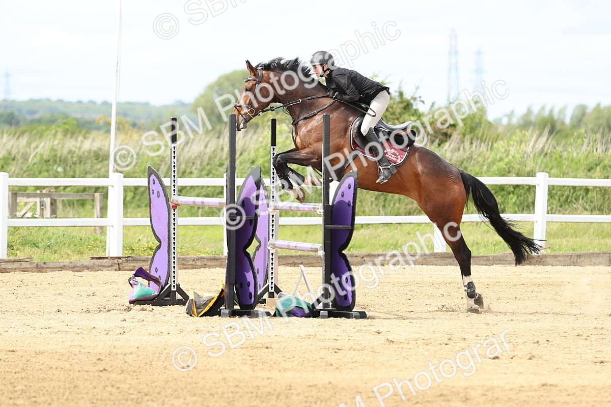 SBM_001171 - Class 5 - Senior Foxhunter - 1.20m