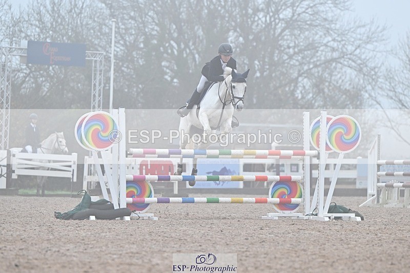 251115-123200-00980 - Cls 10 Pony Foxhunter and 1.10m Open