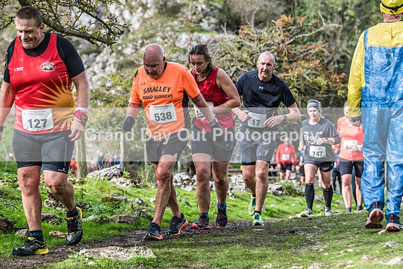 Dovedale Dash-2145 - Dovedale Dash Sunday 5th October 2025