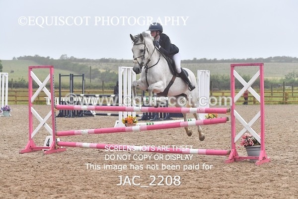 JAC_2208 - CLASS 9 Pony Newcomers/ 1m Open