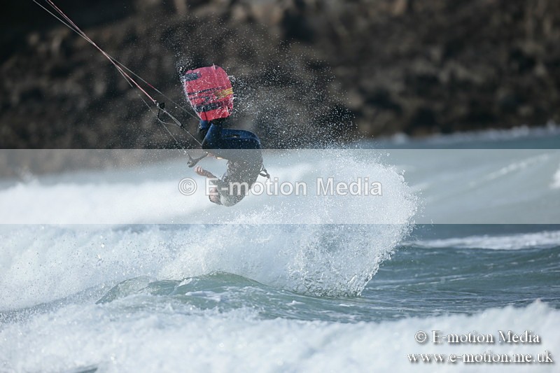 KS 020413-172 - Kite Surfing