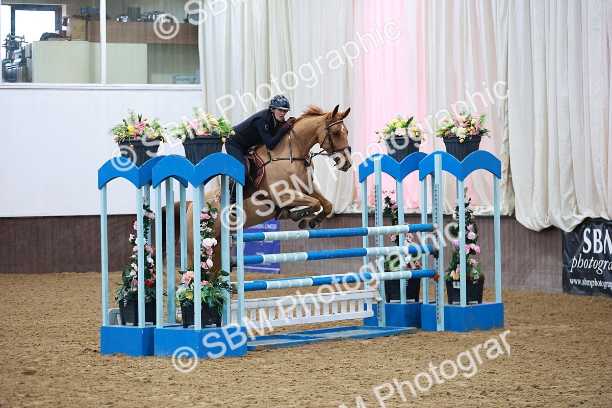 SBM_001325 - Class 5 - Senior Foxhunter - 1.20m