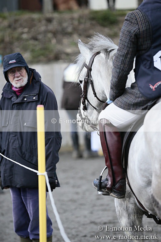 BVRC SJ 170319 343 - Bourne Valley Riding Club Showjumping 17/03/19