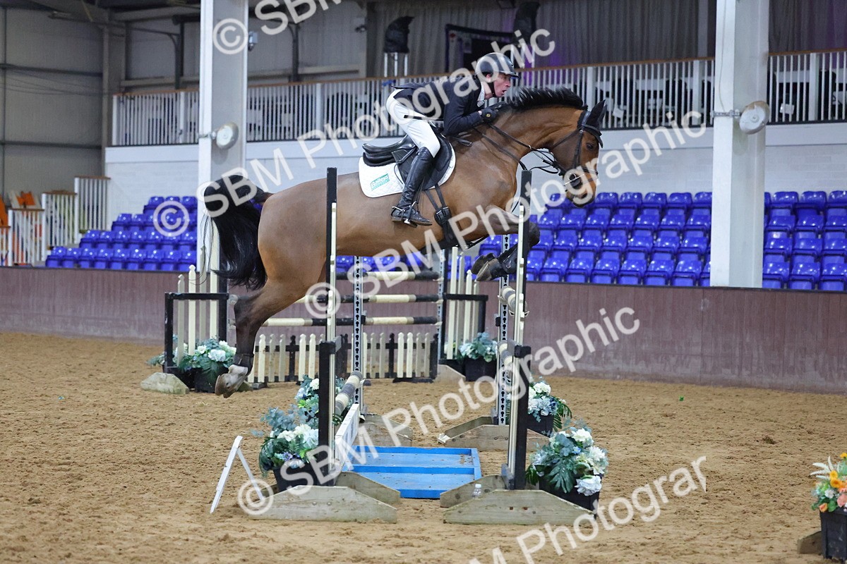 1I0A5538 - Class 10 - Redpost Equestrian Senior Foxhunter/ 1.20m Open