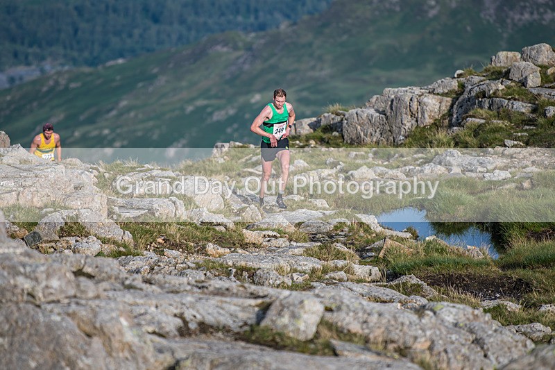 Blisco-73 - Blisco Dash Fell Race Wednesday 16th July 2025