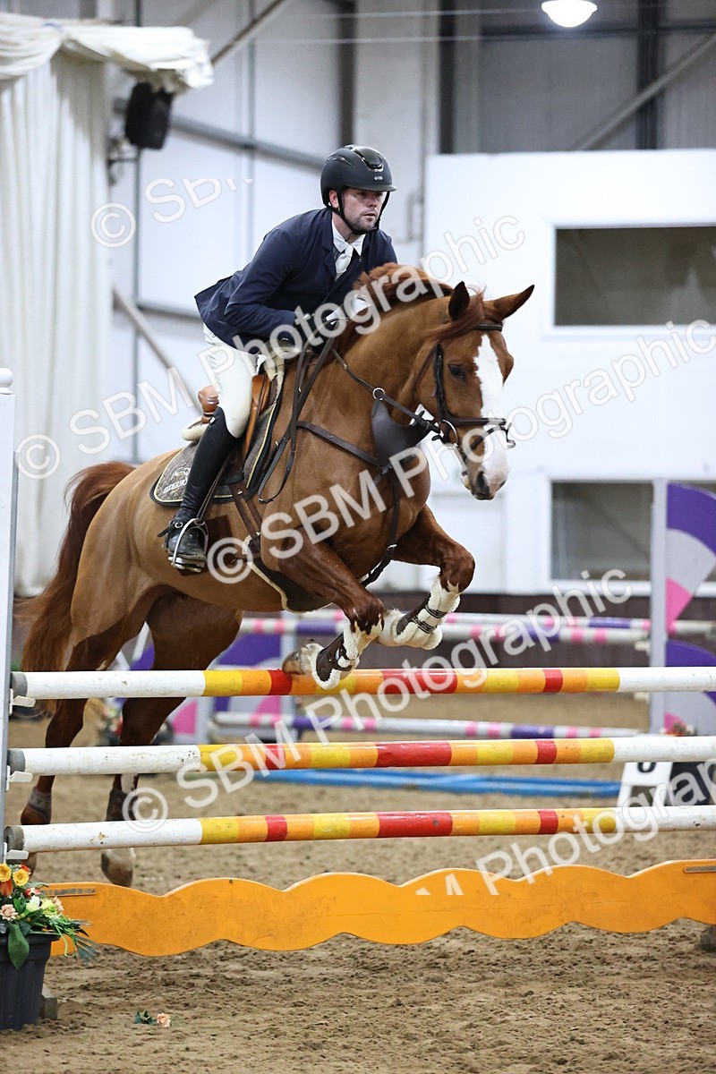 SBM_2535 - Class 9 - Senior Newcomers/ 1.10m Open