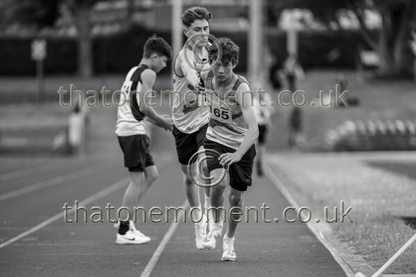 Relays25-928454 - Track Male Set Three