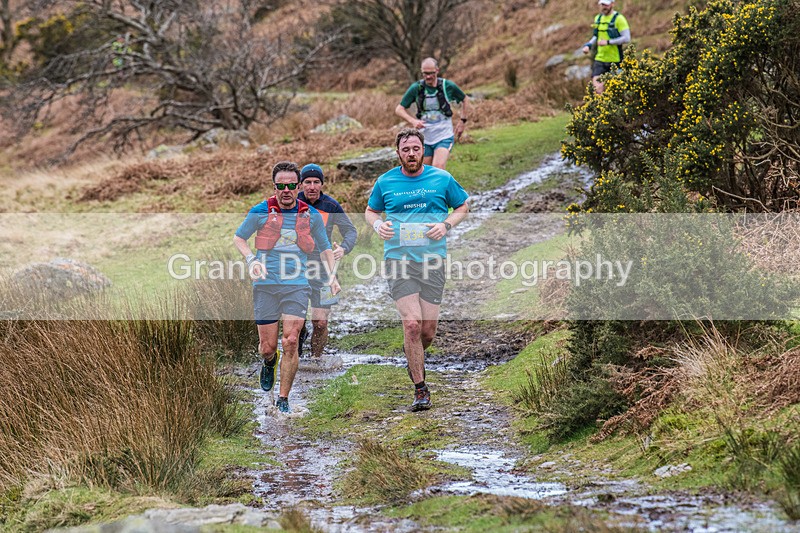 Buttermere-226 - High Terrain Events Buttermere Trail Run Sunday 26th March 2023