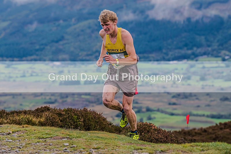 British Fell Relay-33 - British Fell & Hill Relay Championship Braithwaite Keswick Saturday 21st October 2023