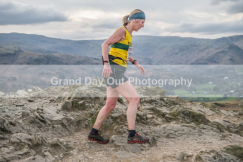 Loughrigg-519 - Loughrigg Fell Race, Wednesday 8th April 2026
