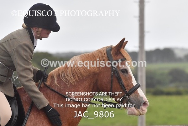 JAC_9806 - CLASS 2 Novice Working Hunter (0.60m - 0.70m)