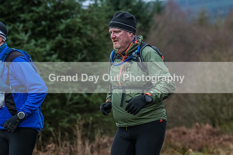 HTE Kielder Duathlon-218 - High Terrain Events Kielder Off Road Duathlon Sunday 8th January 2023