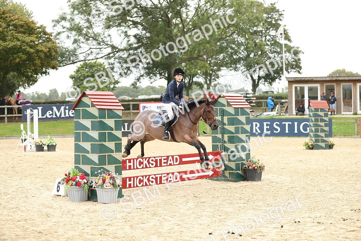 SBM_70490 - J15 - Junior Pony 70cm Championship