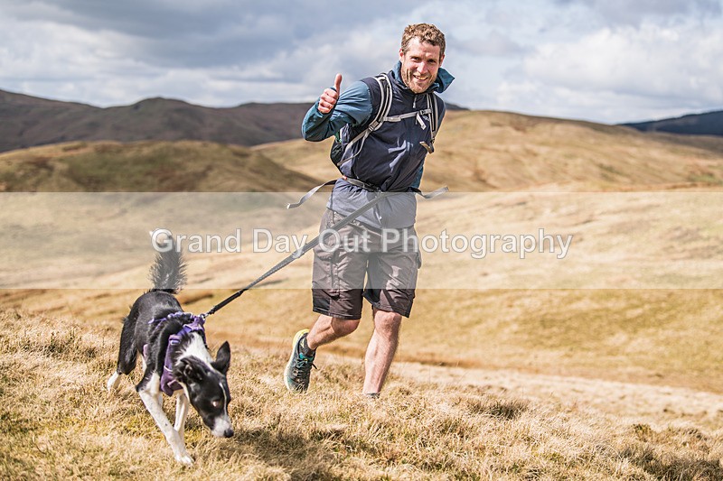 Jeffrerys Mount-150 - Jeffrey's Mount Figure of Eight Fell Race, Sunday 13th April 2025