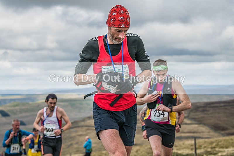 3 Peaks-288 - The 3 Peaks Race Saturday 27th April 2024