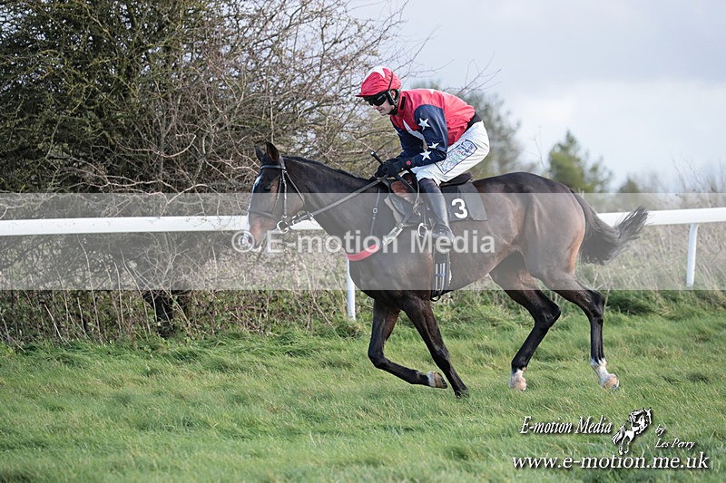 PtP 011224 495 - Hursley Hambledon Point-to-Point Larkhill 01/12/24