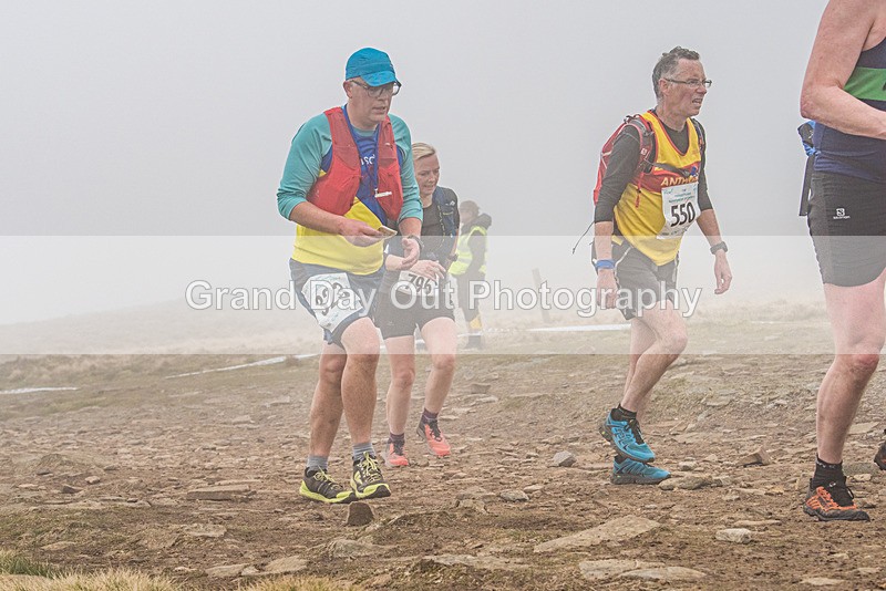 3 Peaks-1018 - The 3 Peaks Race - Pen Y Ghent - Saturday 29th April 2023