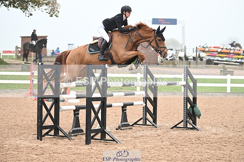 241102A-122012-04527 - SAT Cls 15 Foxhunter and 1.20m Open