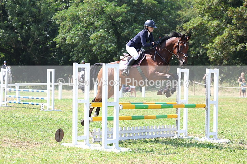 3E7A2660 - Class 4: Club 90cm Juniors and Seniors