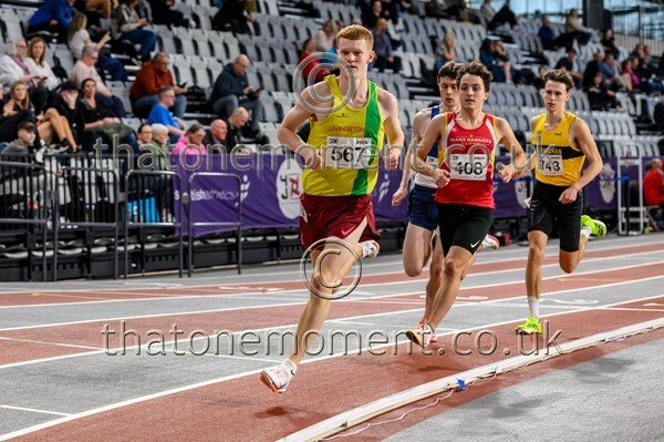 SeniorInd25-911200 - Track Male Set Two