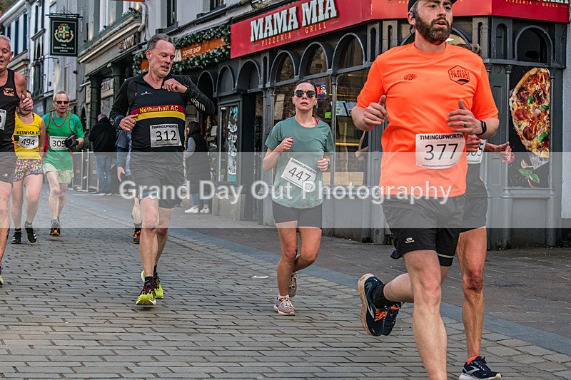 Keswick RTH-513 - Keswick AC Round The Houses Road Race Wednesday 24th April 2024
